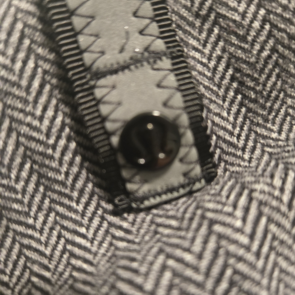 Lululemon Athletica Gray Patterned Hat